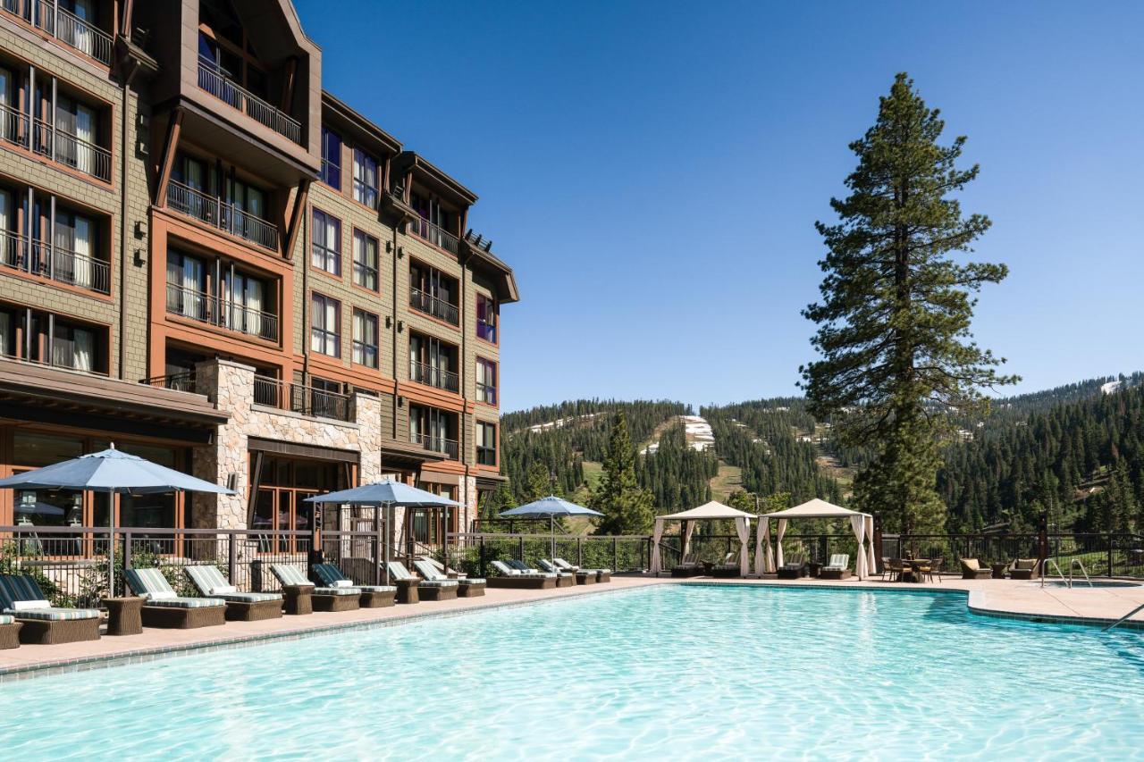 Constellation Residences #4204 At The Ritz Carlton Truckee Exteriér fotografie